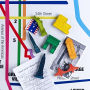 NYC Landmark Magnets - Set of 7