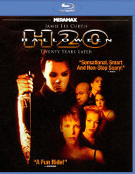 Halloween: H20