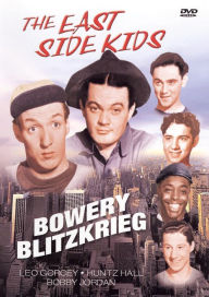 Bowery Blitzkrieg