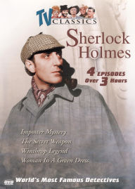 World's Most Famous Detectives, Vol. 4
