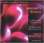 Mozart's Greatest