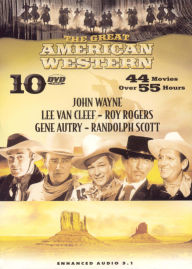 Great American Westerns, Vols. 1-10