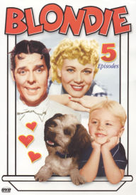 Blondie, Vol. 1
