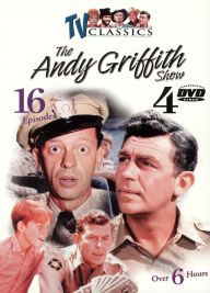 Andy Griffith Show, Vols. 1-4