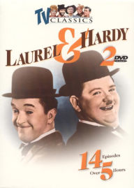 Laurel & Hardy, Vols. 1 & 2