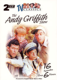 Andy Griffith Show: 16 Episodes