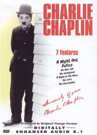 Charlie Chaplin, Vol. 4