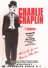 Charlie Chaplin, Vol. 6