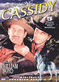 Hopalong Cassidy 1 / (B&W)