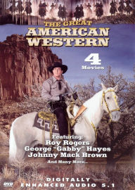 Great American Western, Vol. 32: Ghost Patrol/Desert Phantom