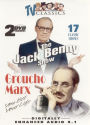 Jack Benny & Groucho Marx