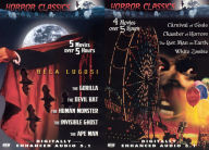 Horror Classics, Vol. 1