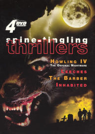Spine-Tingling Thrillers