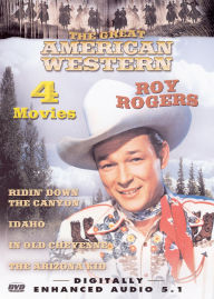 Great American Western, Vol. 33: Roy Rogers