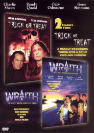 Trick or Treat / Wraith