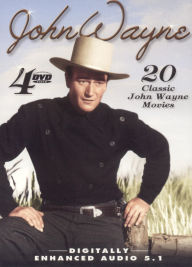 John Wayne: 20 Classic Movies