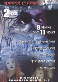 Horror Classics, Vol. 4