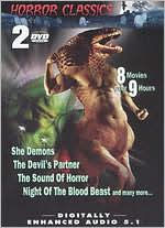 Great Horror Classics 6