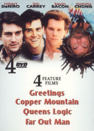 Greetings/Copper Mountain/Queens Logic/Far Out Man