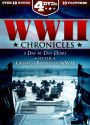 WWII Chronicles: A Day-By-Day Diary of the Greatest Battles of WWII [4 Discs]