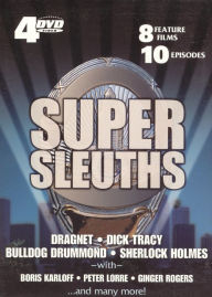 Super Sleuths: Mystery/World's Most Famous Detectives