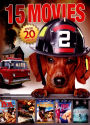 15-Movie Family Collection