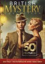 50 British Mystery Collection American Favorites
