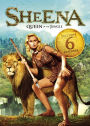 Sheena Queen Of Of The Jungle