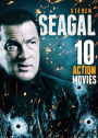 10-Film Action Featuring Steven Seagal