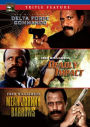 Fred Williamson Triple Feature