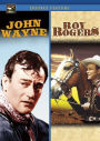 John Wayne & Roy Rogers