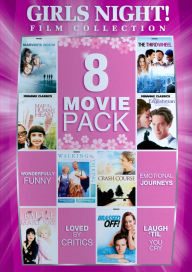 Girls Night! Film Collection: 8 Movie Pack
