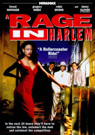Rage in Harlem