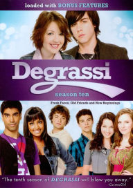 Degrassi: the Next Generation - Season 10, Part 1