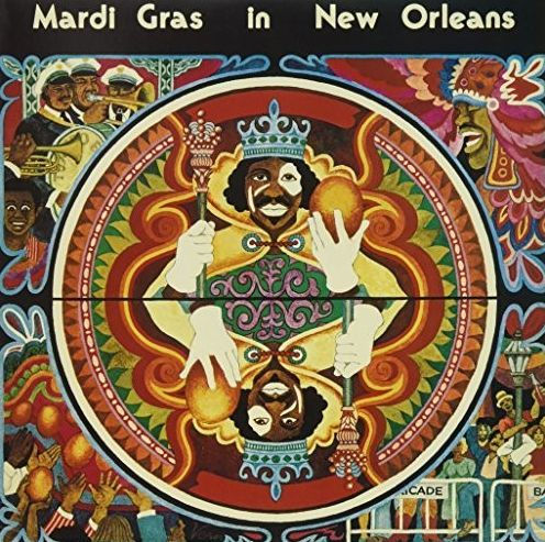 Mardi Gras in New Orleans [Mardi Gras]