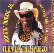 Title: Turn up the Zydeco, Artist: Rockin' Dopsie