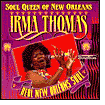 Title: Soul Queen of New Orleans, Artist: Irma Thomas