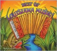 The Best of Louisiana Music [Mardi Gras 1993]