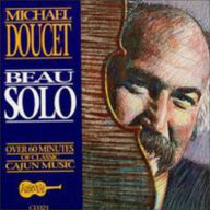 Title: Beau Solo, Artist: Michael Doucet