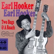 Title: Two Bugs and a Roach, Artist: Earl Hooker