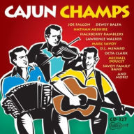 Title: Cajun Champs, Artist: CAJUN CHAMPS / VARIOUS