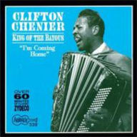 Title: King of the Bayous, Artist: Clifton Chenier