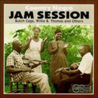 Title: Country Negro Jam Sessions, Artist: COUNTRY NEGRO JAM SESSION / VA