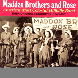 America's Most Colorful Hillbilly Band: Their Original Recordings 1946-1951, Vol. 1