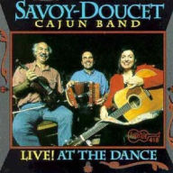 Title: Live!, Artist: Savoy-Doucet Cajun Band