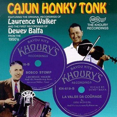 Cajun Honky Tonk