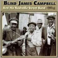 Title: Blind James Campbell and His Nashville Street Band, Artist: Campbell,Blind James