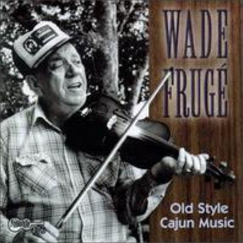 Old-Style Cajun Music