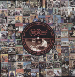 Arhoolie Records 40th Anniversary Collection
