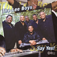 Title: Say Yes!, Artist: The Lee Boys